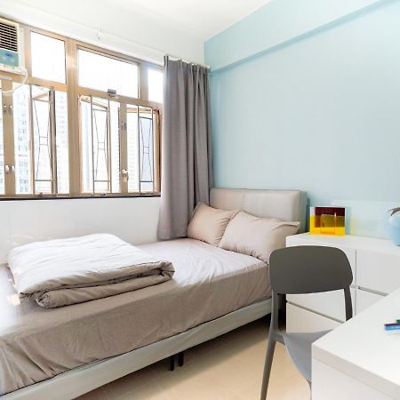 홍콩 Coliving Space - Hennessy Road 113 Wan Chai Mtr 아파트 외부 사진