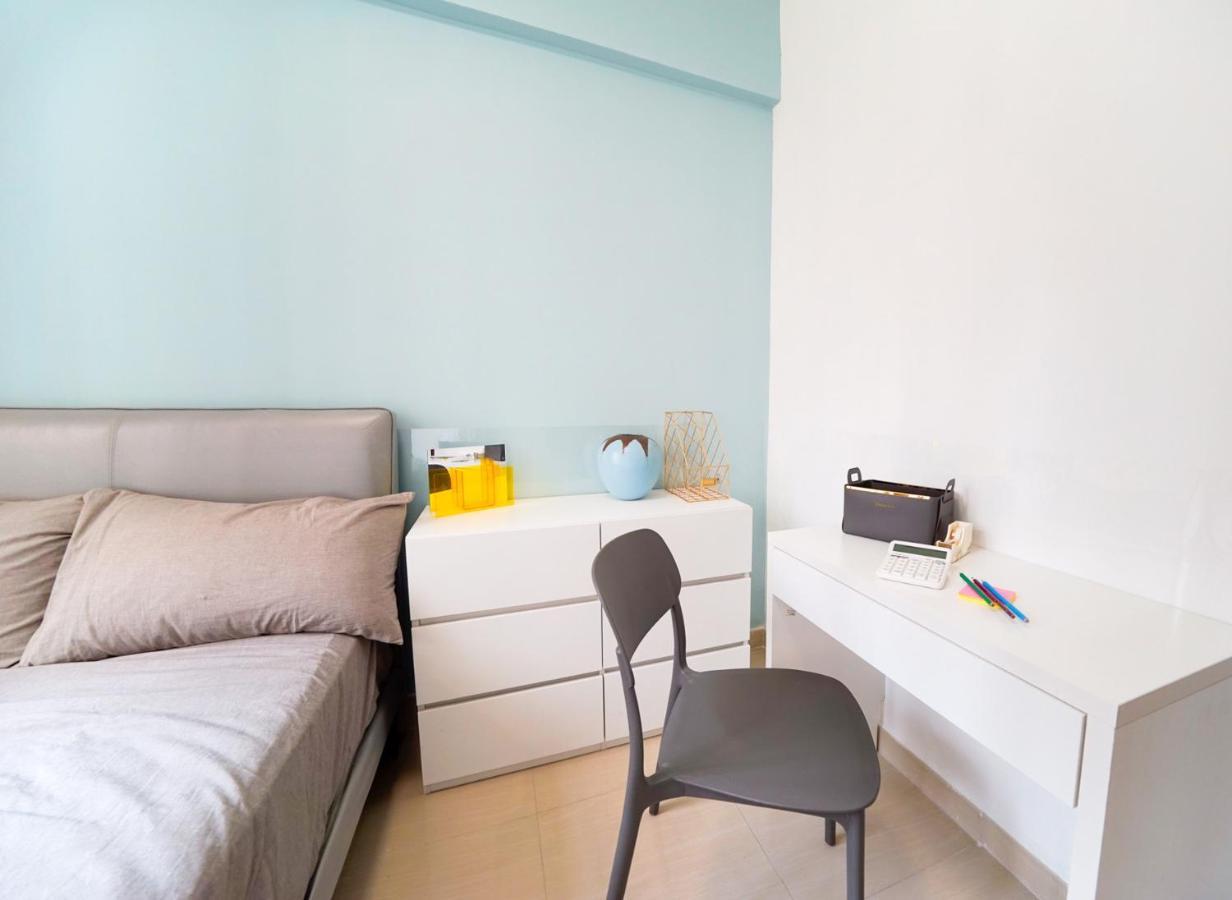 홍콩 Coliving Space - Hennessy Road 113 Wan Chai Mtr 아파트 외부 사진