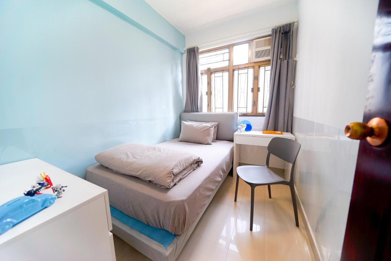 홍콩 Coliving Space - Hennessy Road 113 Wan Chai Mtr 아파트 외부 사진