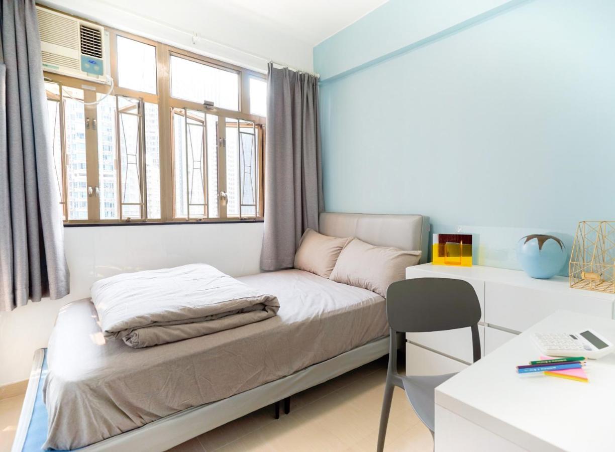 홍콩 Coliving Space - Hennessy Road 113 Wan Chai Mtr 아파트 외부 사진