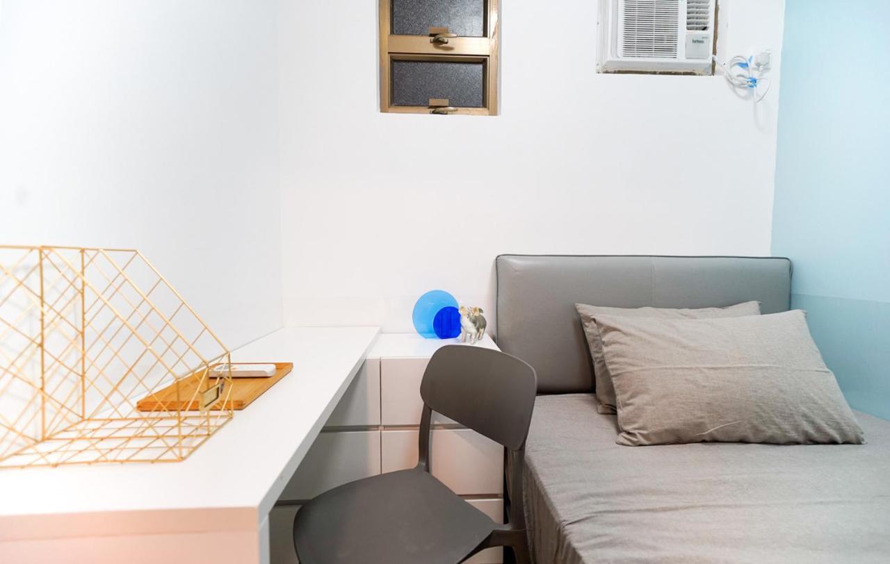 홍콩 Coliving Space - Hennessy Road 113 Wan Chai Mtr 아파트 외부 사진