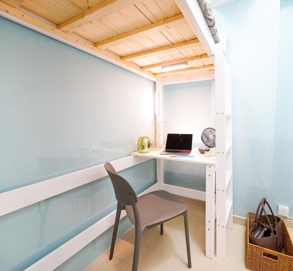 홍콩 Coliving Space - Hennessy Road 113 Wan Chai Mtr 아파트 외부 사진