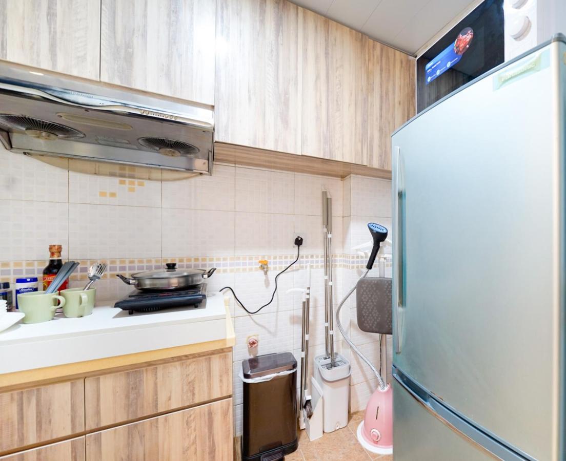 홍콩 Coliving Space - Hennessy Road 113 Wan Chai Mtr 아파트 외부 사진